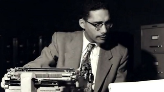 In 1952 Simeon Booker, the pioneer black reporter, was unprepared for his reception in the Washington Post newsroom.